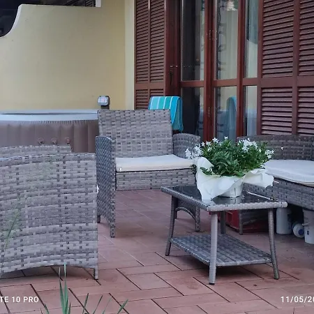 Βίλα Lovely With Pool And Sauna Maggiore Borgo Ticino