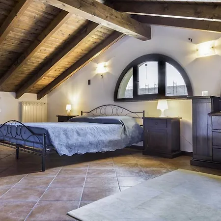 Βίλα Lovely With Pool And Sauna Maggiore Borgo Ticino