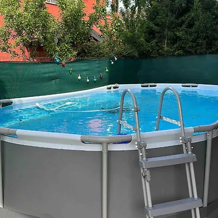 Lovely With Pool And Sauna Maggiore